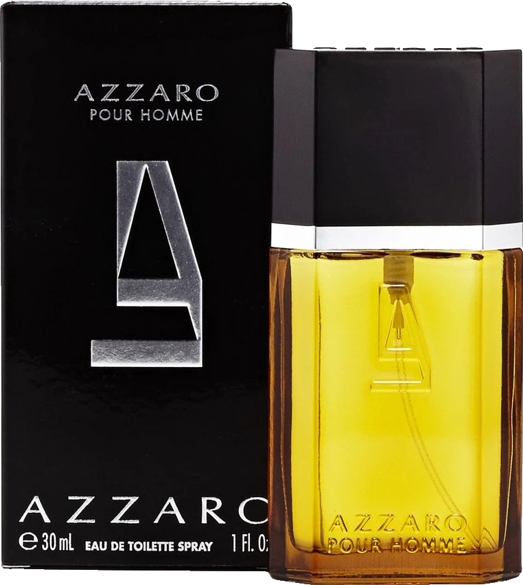 Azzaro Cologne