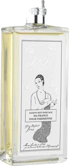 Maison IRFÉ Ma France Folie Parisienne