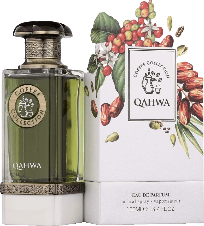 Fragrance World Qahwa