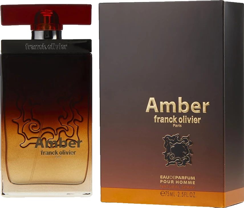 Franck Olivier Amber