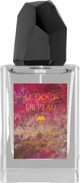 Le Goût De Peau Rose à Camkam