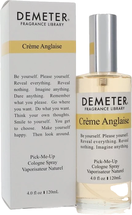 Demeter Creme Anglaise Cologne