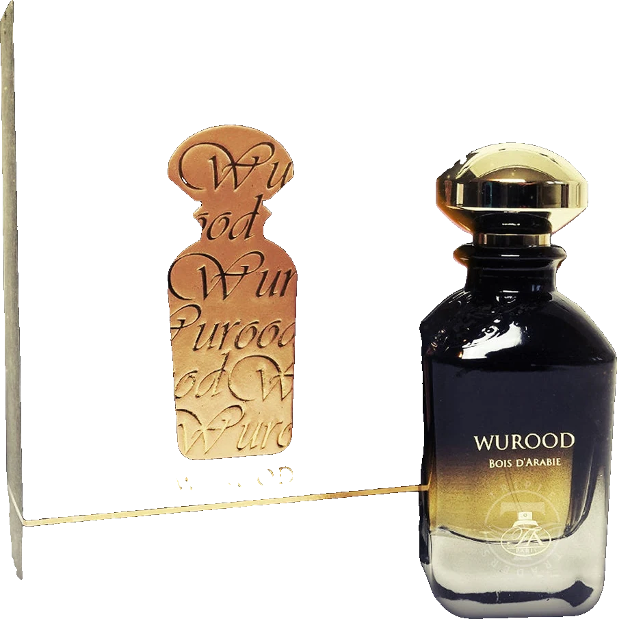 Fragrance World Wurood Bois d'Arabie