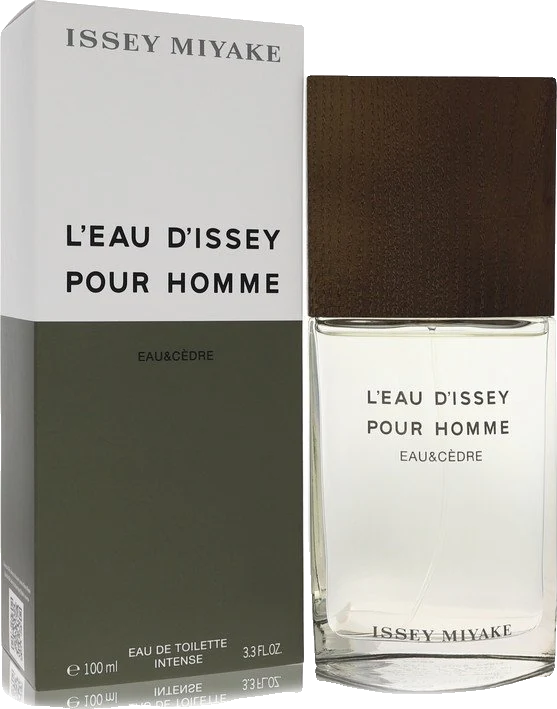 Issey Miyake L'eau d'issey Eau & Cedre Intense