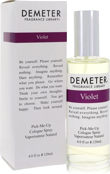 Demeter Violet Cologne
