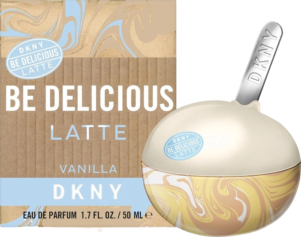 Donna Karan DKNY Be Delicious Latte Vanilla