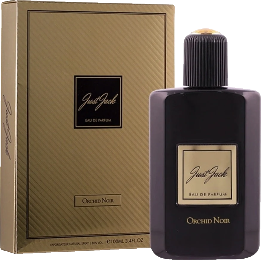 Sterling Parfums Just Jack Orchid Noir