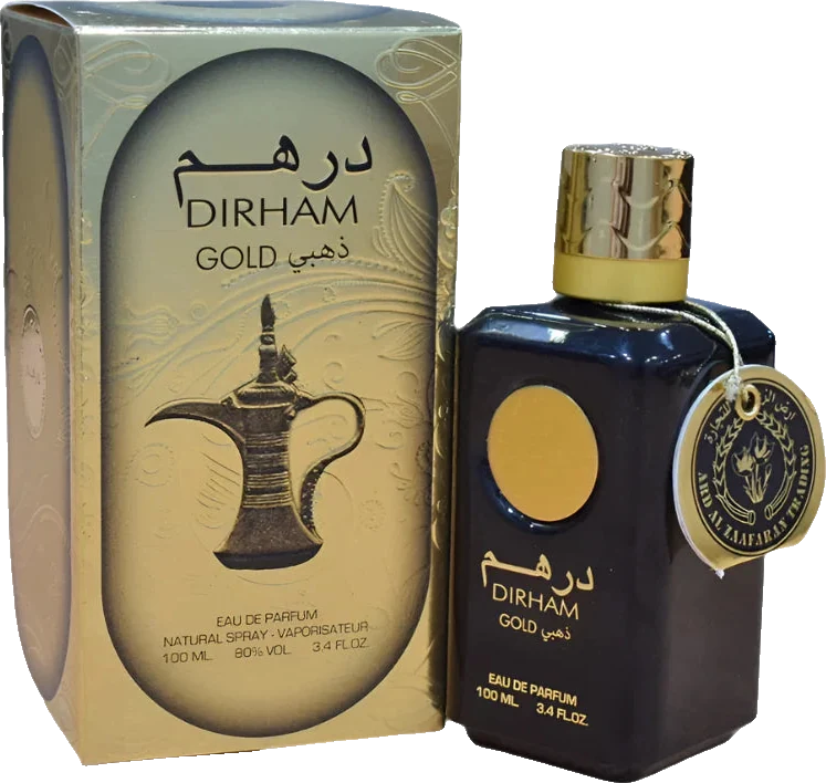 Ard Al Zaafaran Dirham Gold