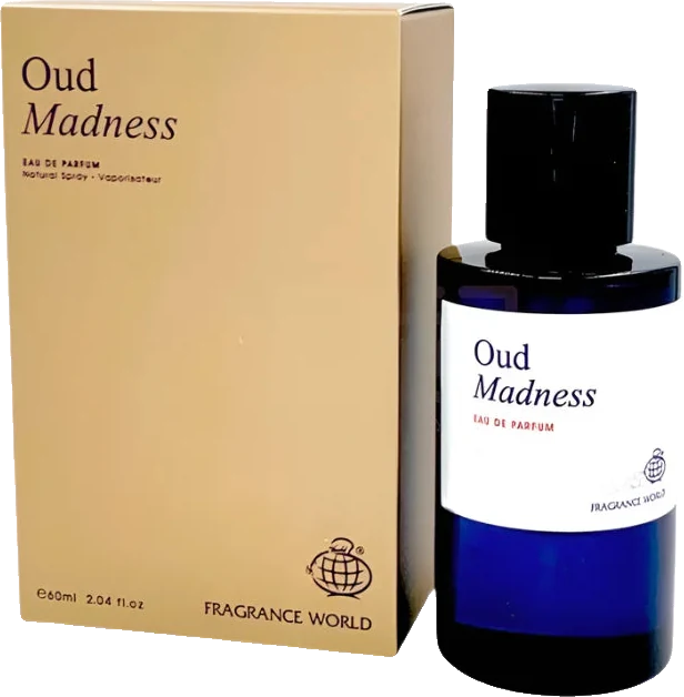Fragrance World Oud Madness