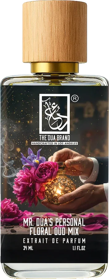 Dua Fragrances Mr. DUA's Personal Floral Oud Mix