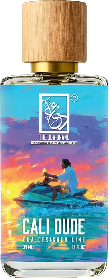 Dua Fragrances Cali Dude
