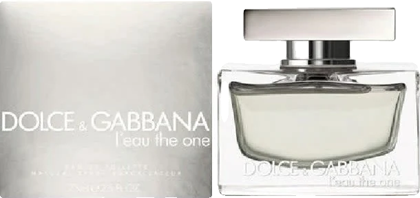Dolce & Gabbana L’eau The One for Women/pour Femme