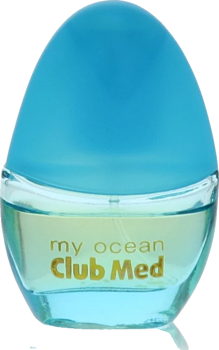 Coty Club Med My Ocean