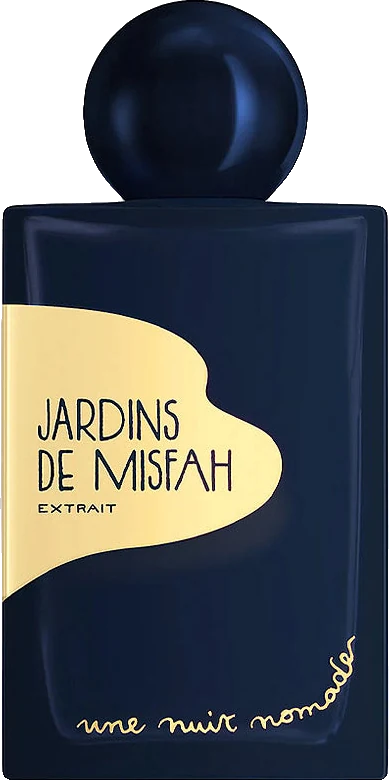 Une Nuit Nomade Jardins de Misfah Extrait de Parfum