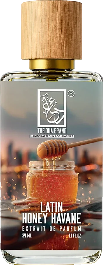 Dua Fragrances Latin Honey Havane