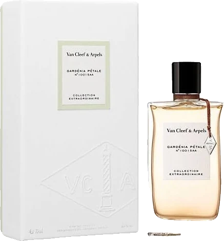 Van Cleef & Arpels Van Cleef Gardenia Petale