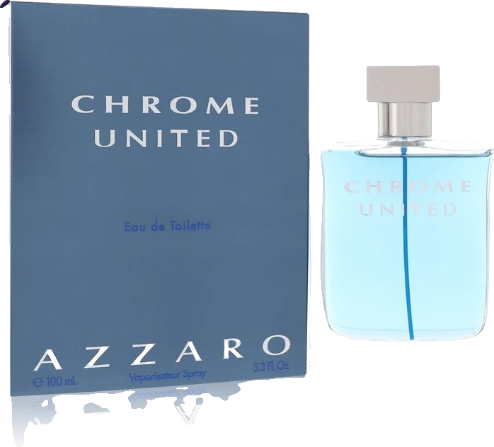 Azzaro Chrome United