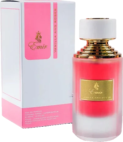 Emir Vanilla and Roses Emir