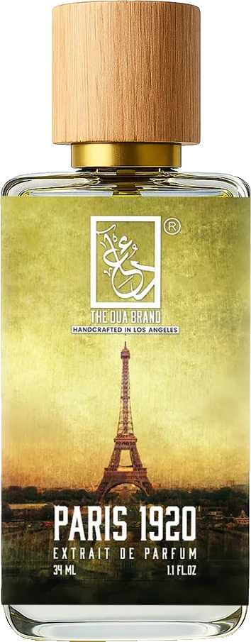 Dua Fragrances Paris 1920