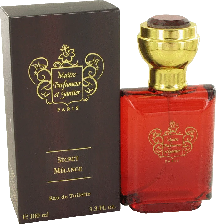 Maitre Parfumeur et Gantier Mpg Secret Melange