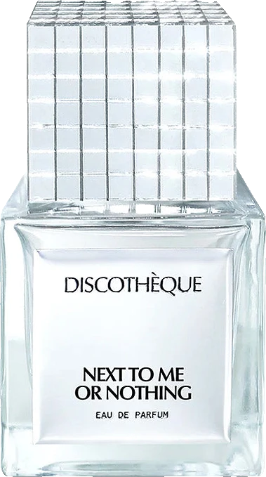 Discotheque Next To Me Or Nothing