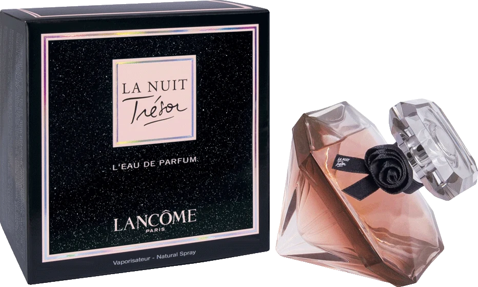 Lancome Tresor La Nuit Caresee