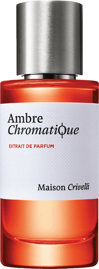 Maison Crivelli Ambre Chromatique