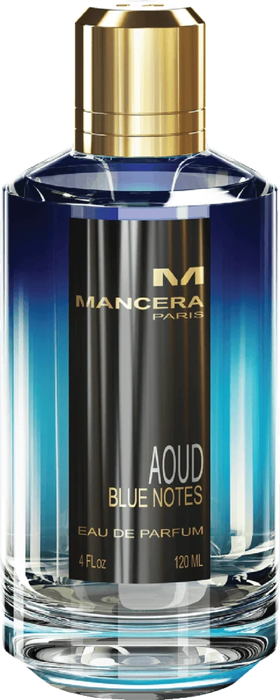 Mancera Aoud Blue Notes