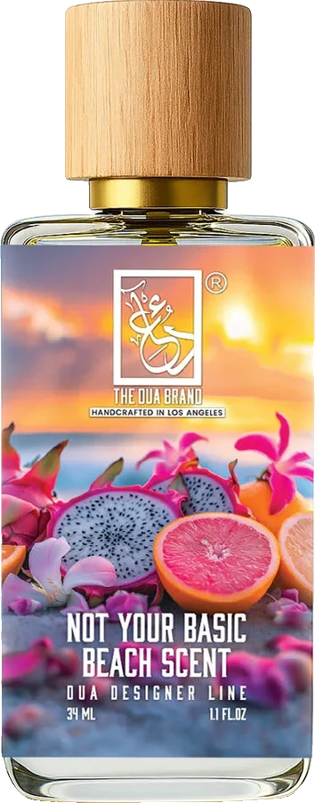 Dua Fragrances Not Your Basic Beach Scent