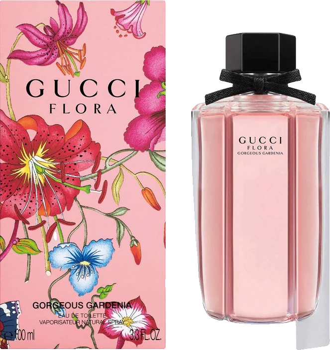 Gucci Flora Gorgeous Gardenia Eau de Toilette