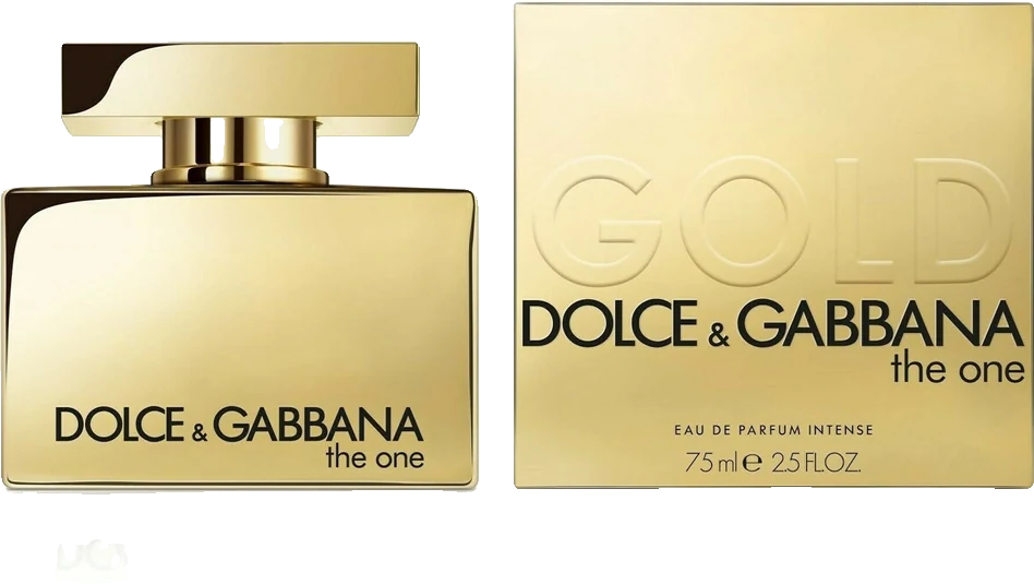 Dolce & Gabbana The One Gold Intense