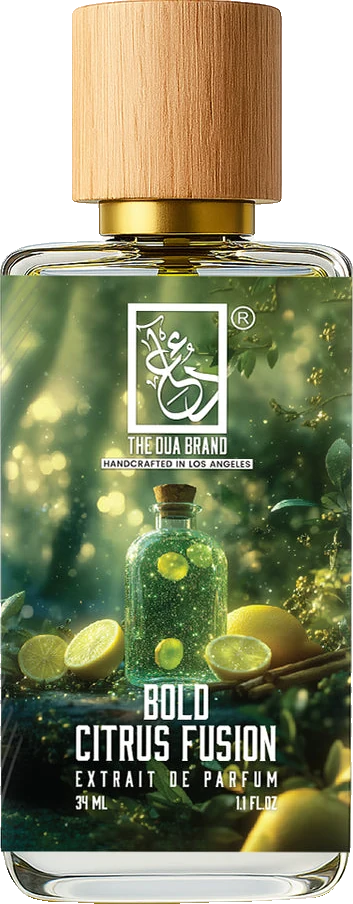 Dua Fragrances Bold Citrus Fusion