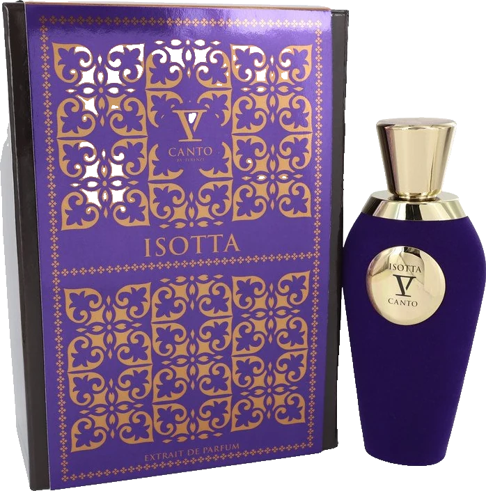 V Canto Isotta V