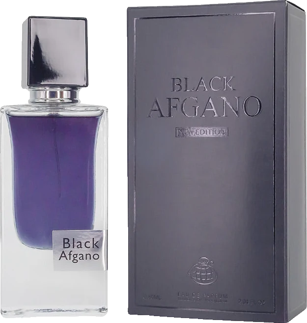 Fragrance World Black Afgano Edition