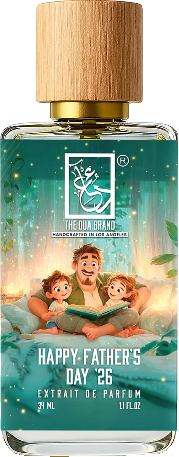 Dua Fragrances Happy Father's Day '26