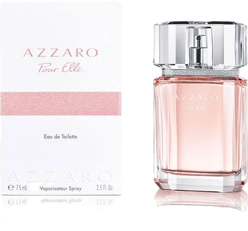 Azzaro Pour Elle Eau de Toilette