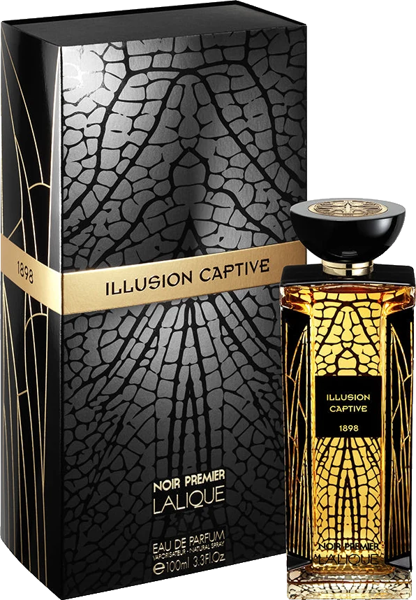 Lalique Illusion Captive 1898