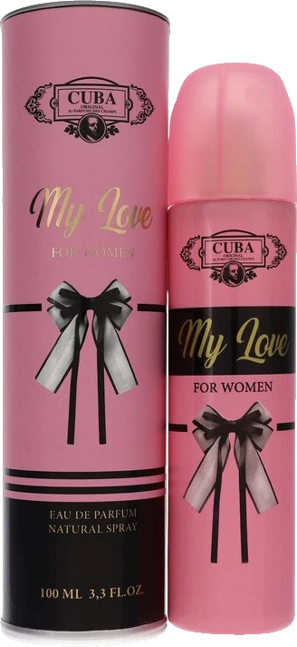 Cuba My Love