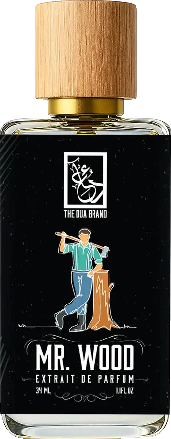 Dua Fragrances Mr. Wood