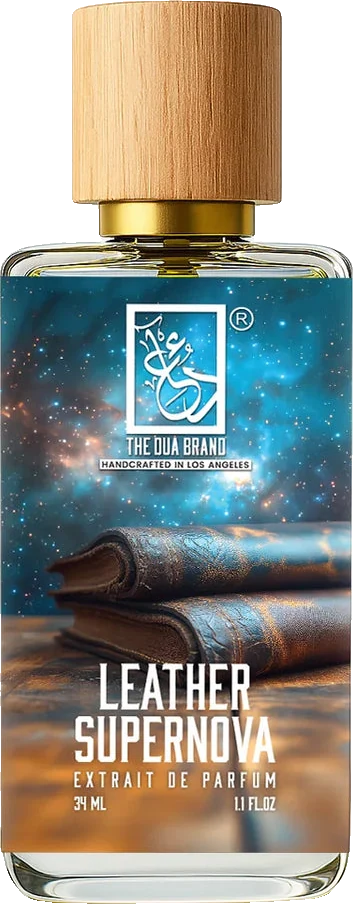 Dua Fragrances Leather Supernova