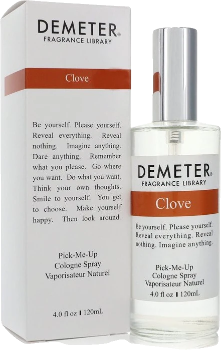 Demeter Clove Pick Me Up Cologne