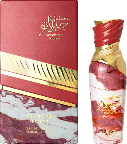 My Perfume Arabiyat Prestige Raspberry Ripple