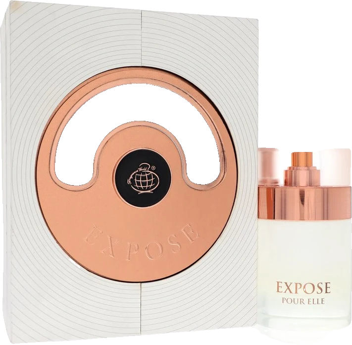 Fragrance World Expose Pour Elle