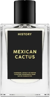 History Mexican Cactus