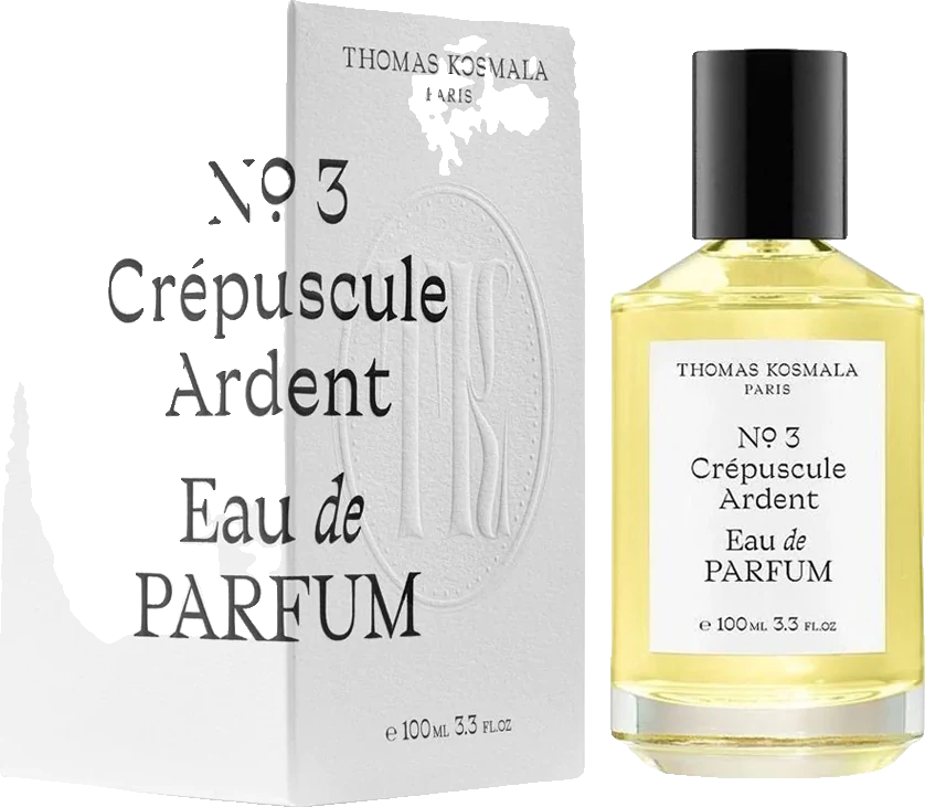 Thomas Kosmala No.3 Crepuscule Ardent