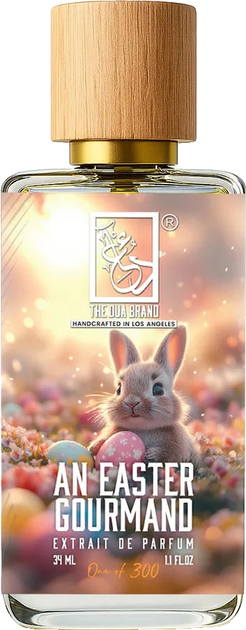 Dua Fragrances An Easter Gourmand
