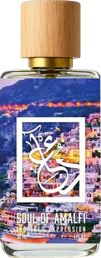 Dua Fragrances Soul of Amalfi