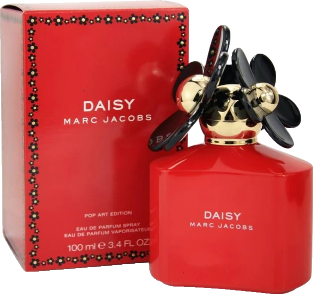 Marc Jacobs Daisy POP ART Edition