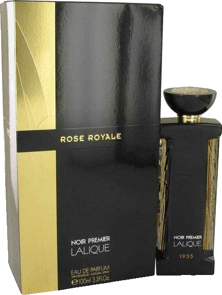 Lalique Rose Royale