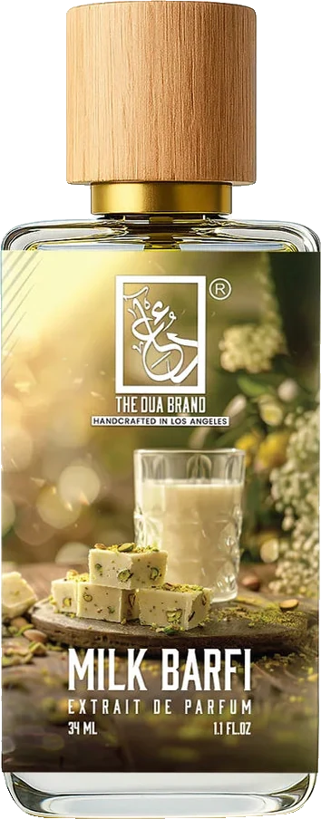 Dua Fragrances Milk Barfi